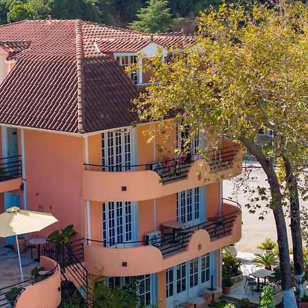 Odysseus Palace Poros  Ngoại thất bức ảnh