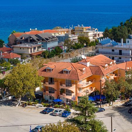 Odysseus Palace Poros  Ngoại thất bức ảnh