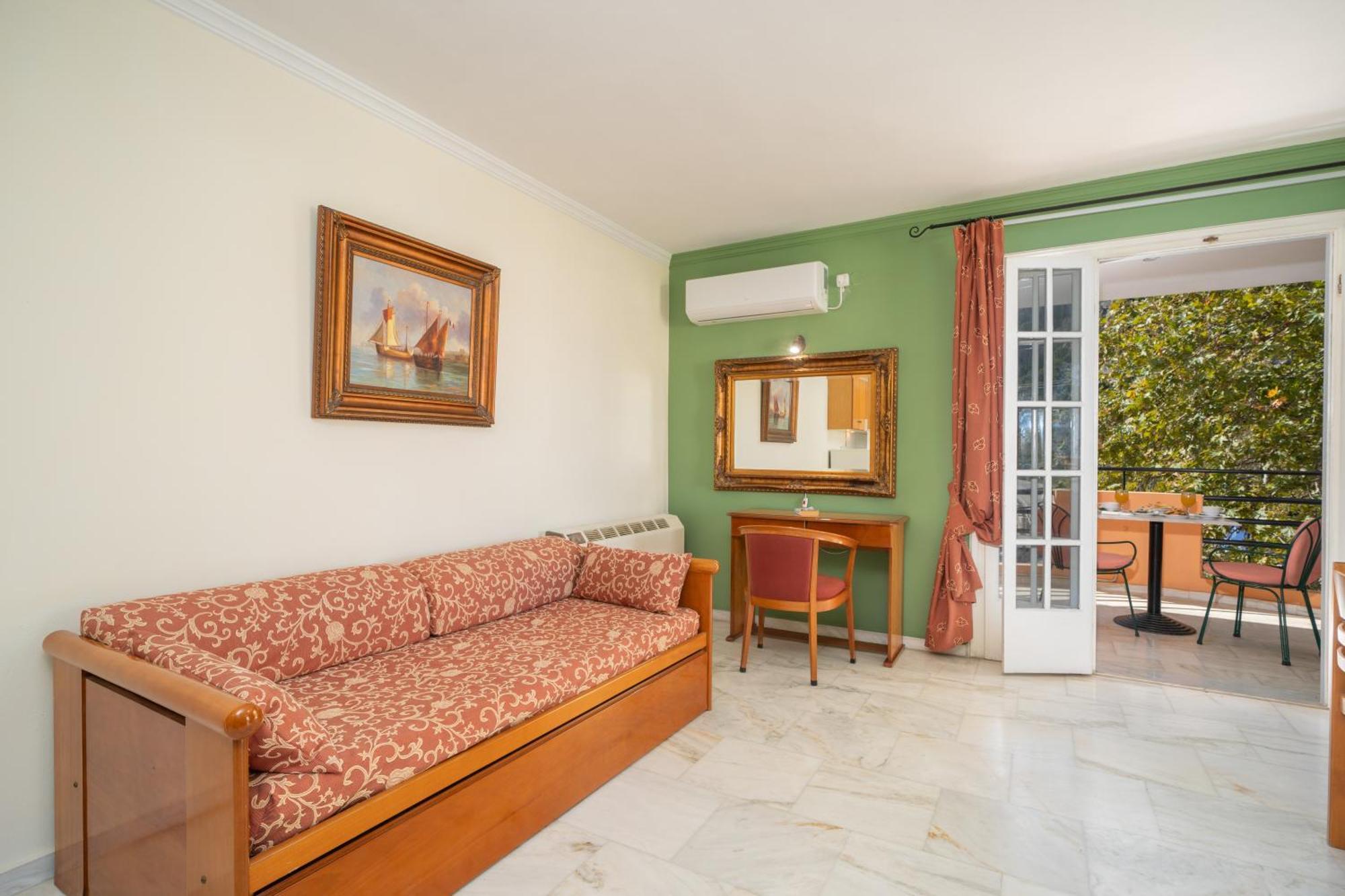 Odysseus Palace Poros  Ngoại thất bức ảnh
