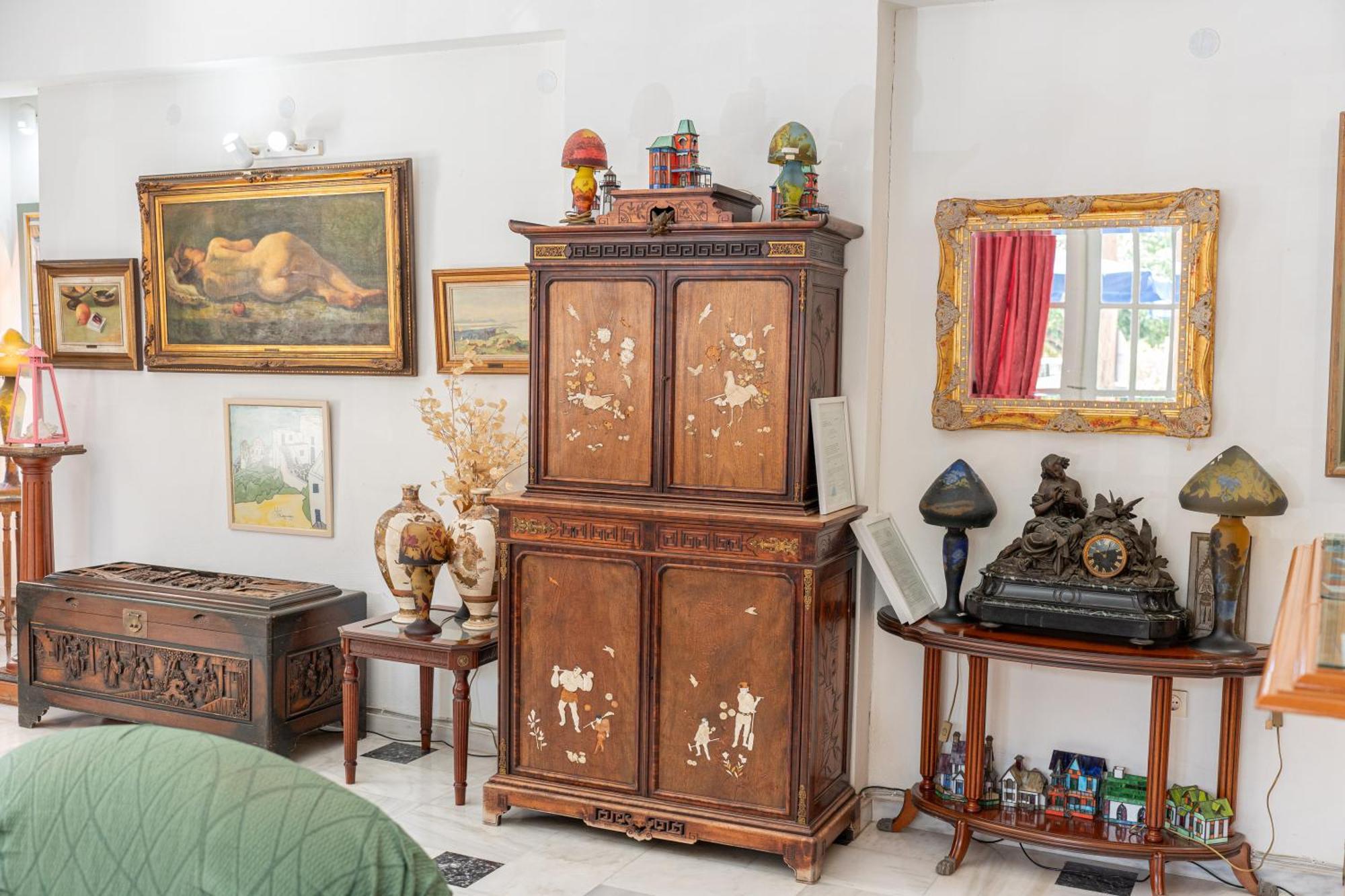 Odysseus Palace Poros  Ngoại thất bức ảnh