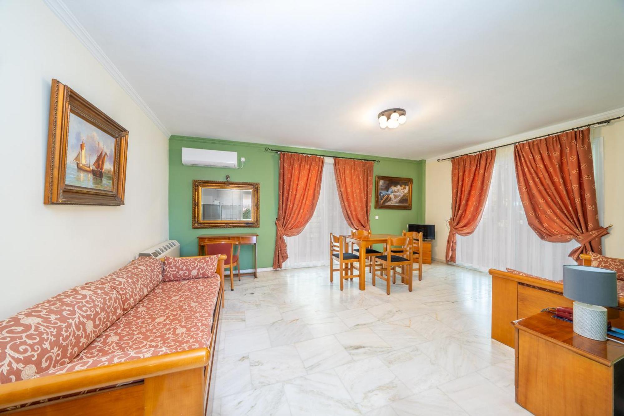 Odysseus Palace Poros  Ngoại thất bức ảnh