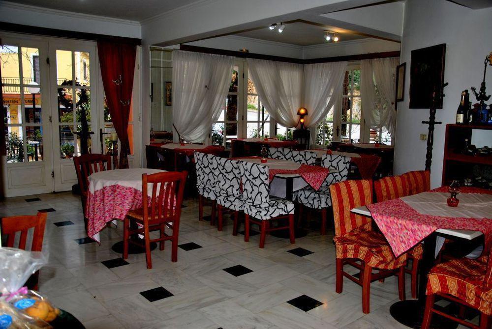 Odysseus Palace Poros  Ngoại thất bức ảnh