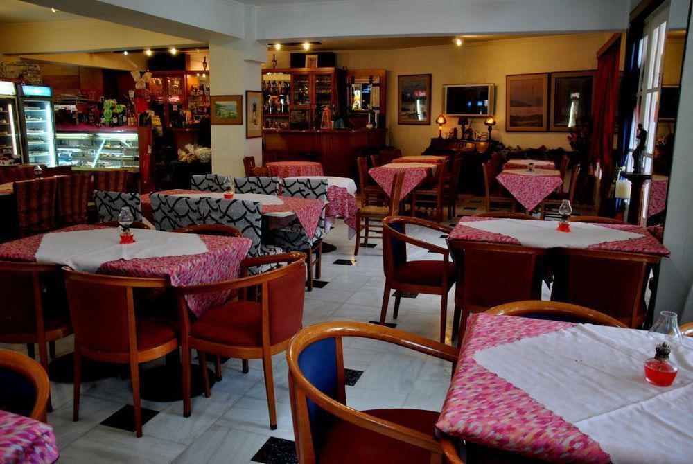 Odysseus Palace Poros  Ngoại thất bức ảnh