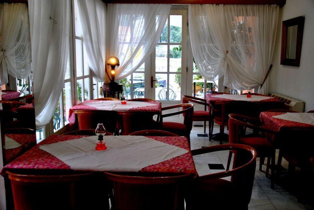 Odysseus Palace Poros  Ngoại thất bức ảnh