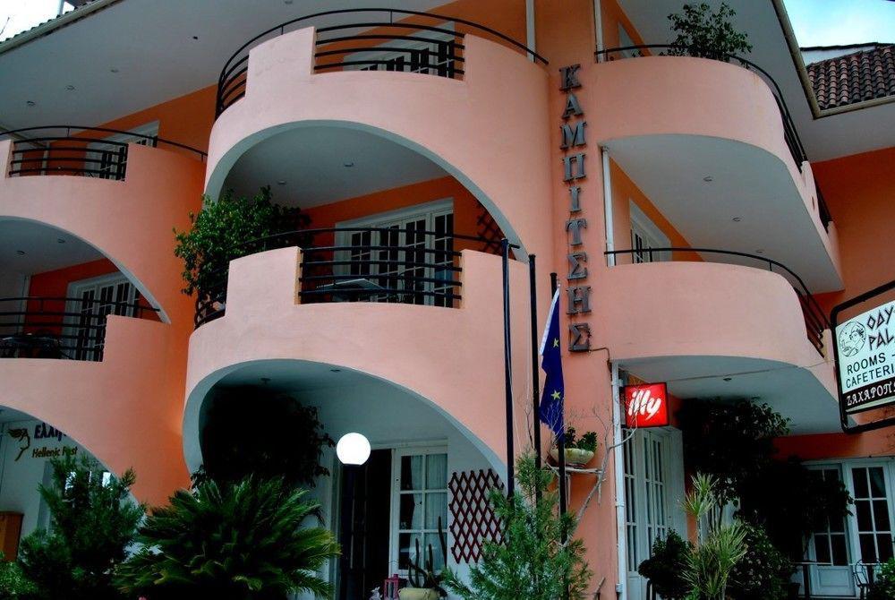 Odysseus Palace Poros  Ngoại thất bức ảnh