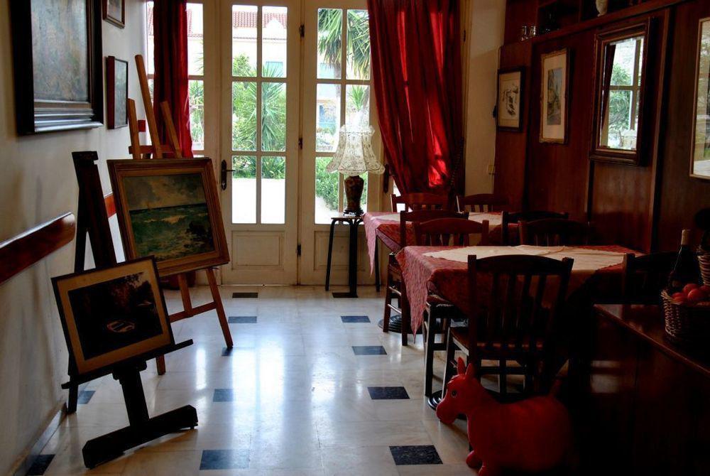 Odysseus Palace Poros  Ngoại thất bức ảnh