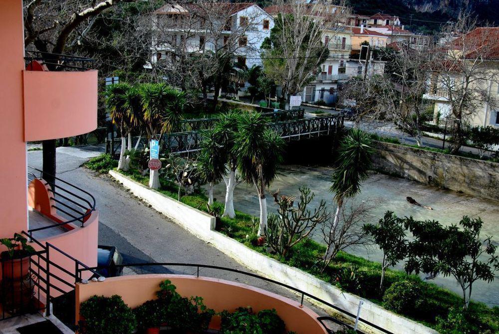 Odysseus Palace Poros  Ngoại thất bức ảnh